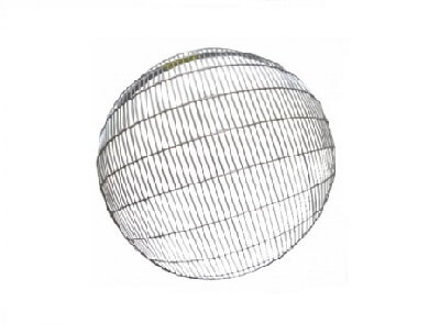Stainless Steel Fish Fry Sieve image